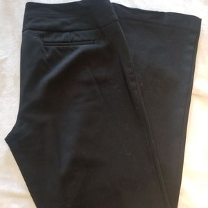 Black Editor pant